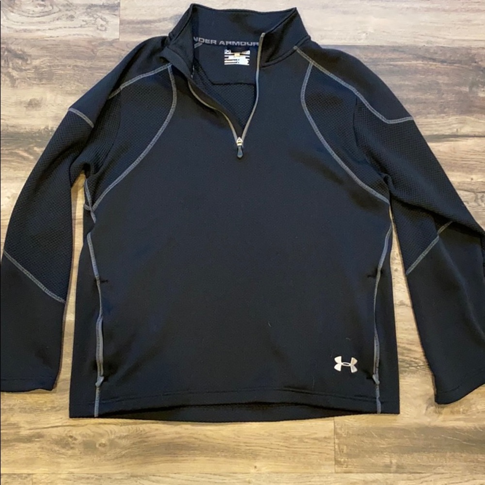 Under Armour Half-zip pullover